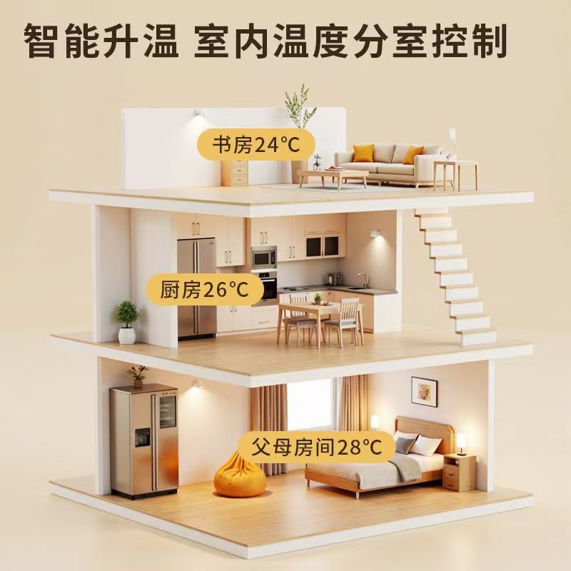 九里区 石墨烯电地暖公司哪家好？户型适配方案指南